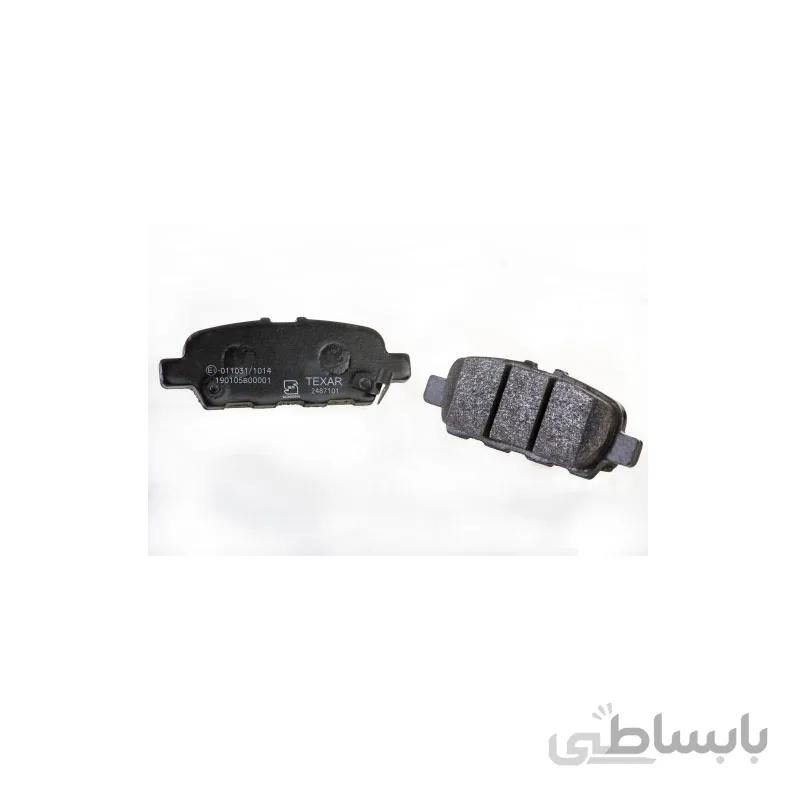 لنت ترمز عقب نیسان جوک تکستار – Textar