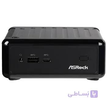 کیس آماده ازراک مدل Beebox