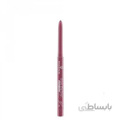 مداد لب اینستنت کالر اسنس ۰۵ / Essence Draw The Line! Instant Colour Lipliner
