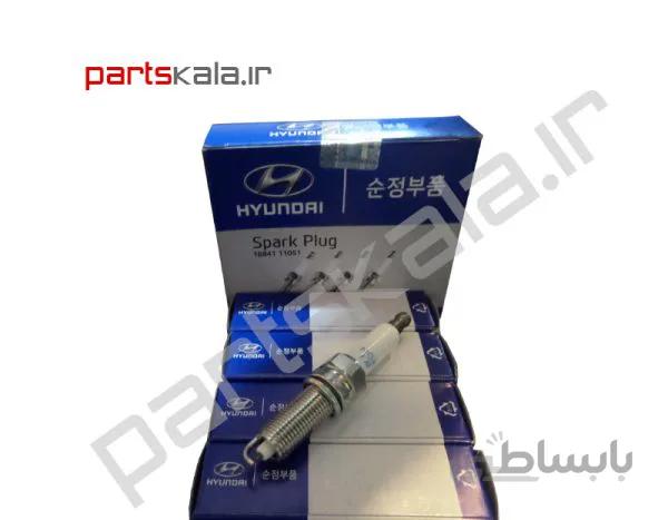 پک شمع اصلی هیوندای سوناتا LF‌هیبرید