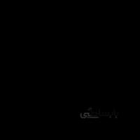 رنگ پارچه 55ml سوداکو Black(1824)-1032