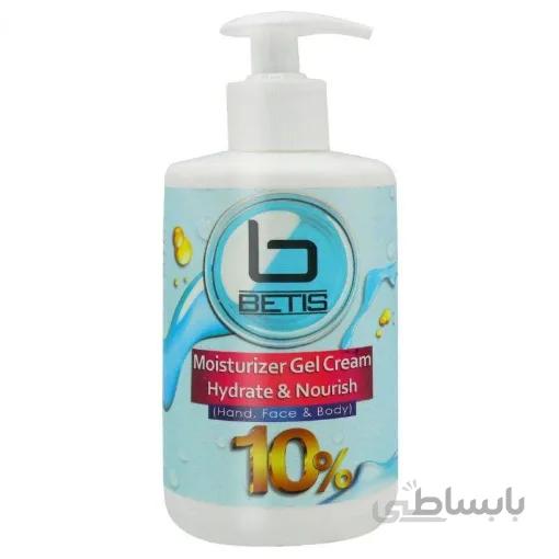 کرم ژل مرطوب کننده Hydrate & Nourish بتیس 400 میل لیتری ا -