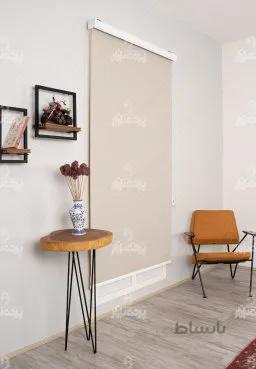 پرده شید ساده کد P1030