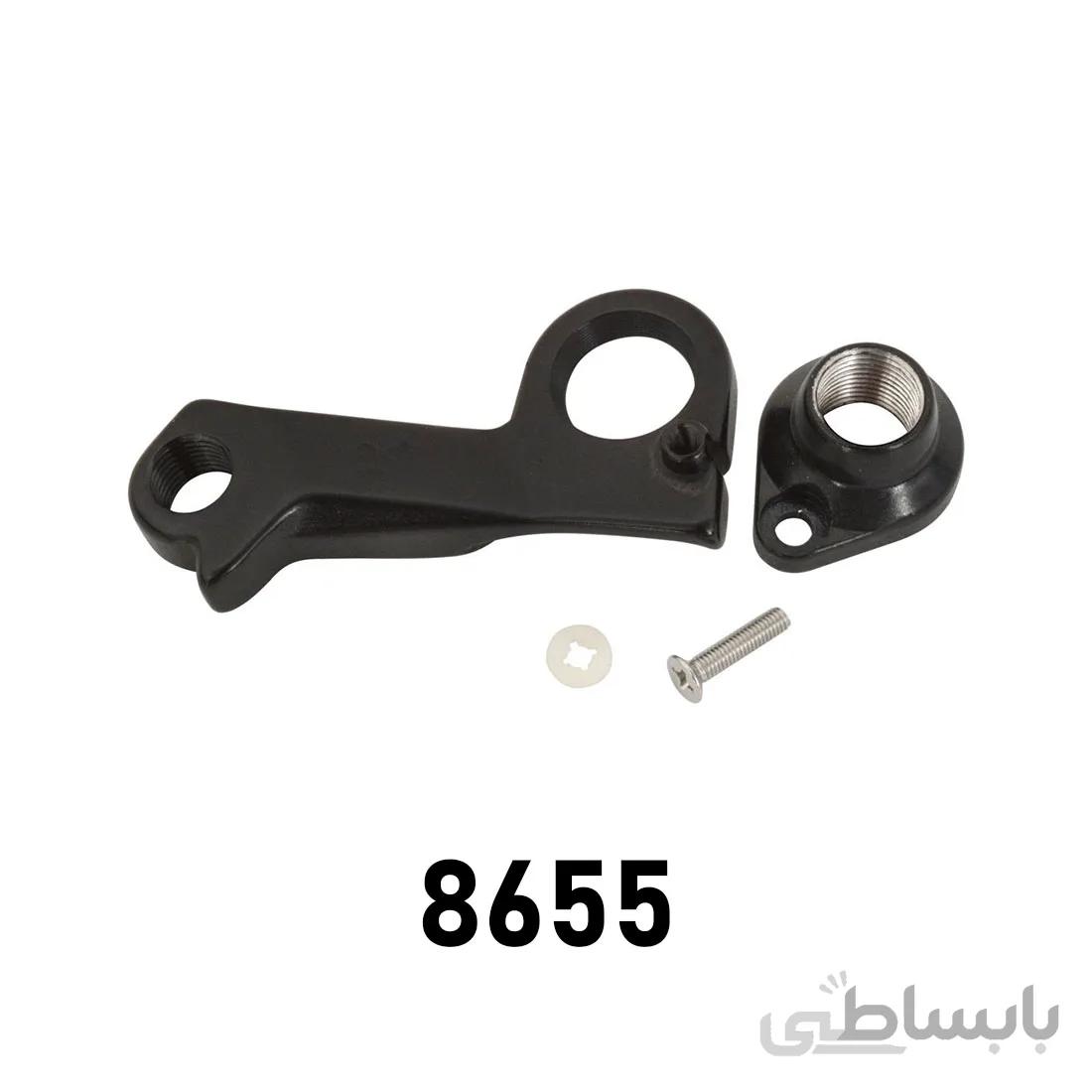 گوشواره شفتی CUBE SH 8655