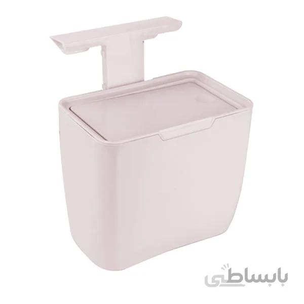 سطل کابینتی پرنس سفید