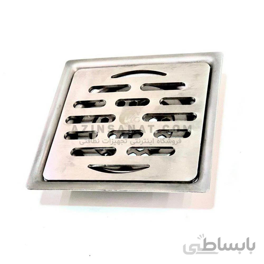 کفشور تمام استیل مدل503