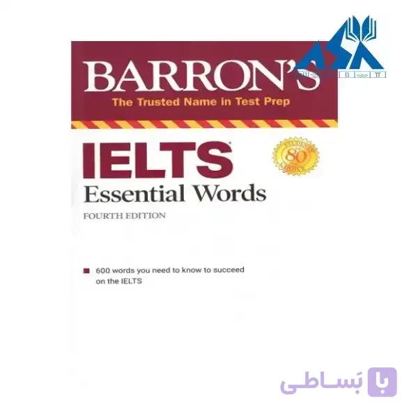 Barron's IELTS Essential Words 4th Edition