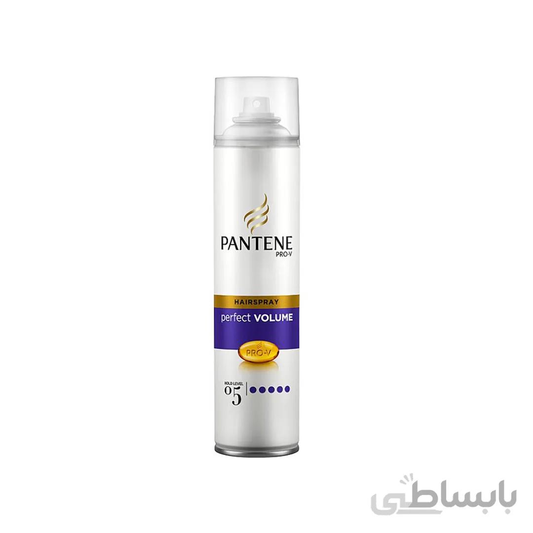 اسپری حجم دهنده مو پنتن 250 میلی Pantene
