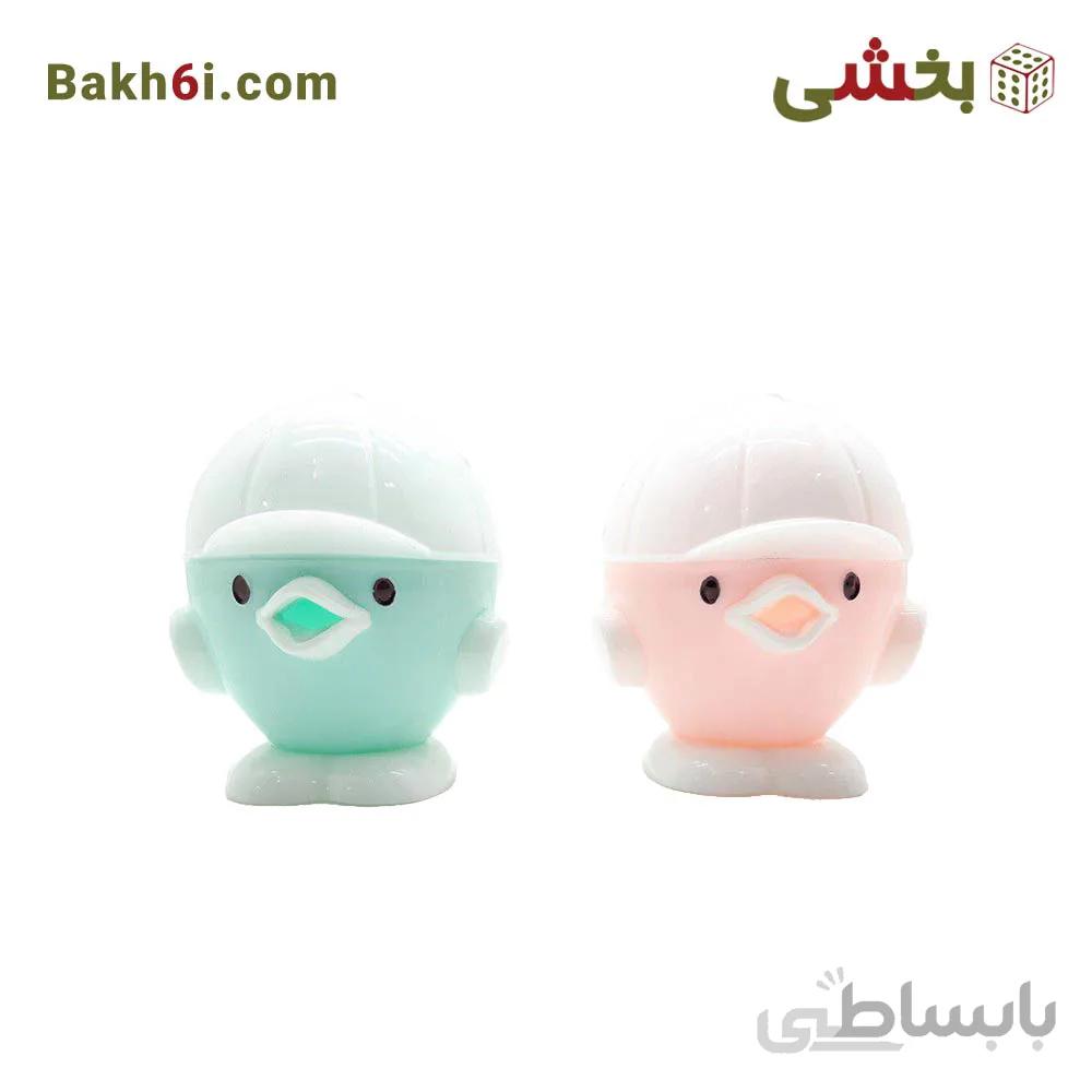 آبمیوه گیری دستی عروسکی طرح جوجه