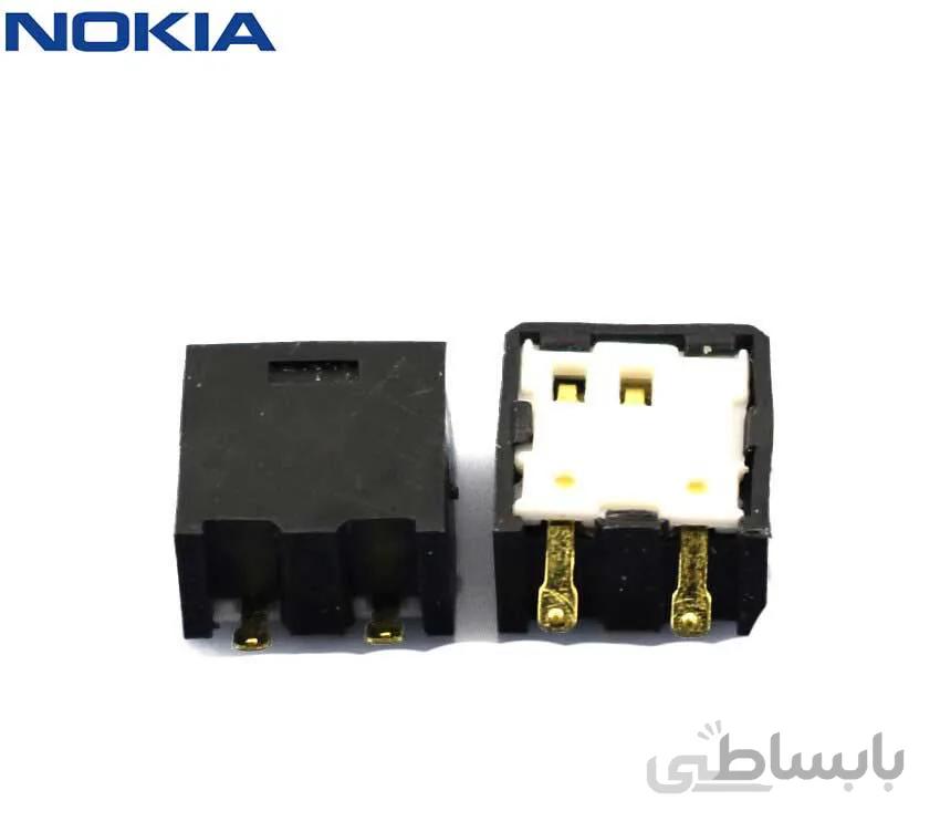 میکروفن نوکیا Nokia 1100,1110,1200 ا میکروفن دیجیتال گوشی Microphone for Nokia 1100/ 1112/ 1600/ 1200/ 2300/ 3510/ 3510i/ 5100/ 3310/ 1110/ 2600/6600/ 6030