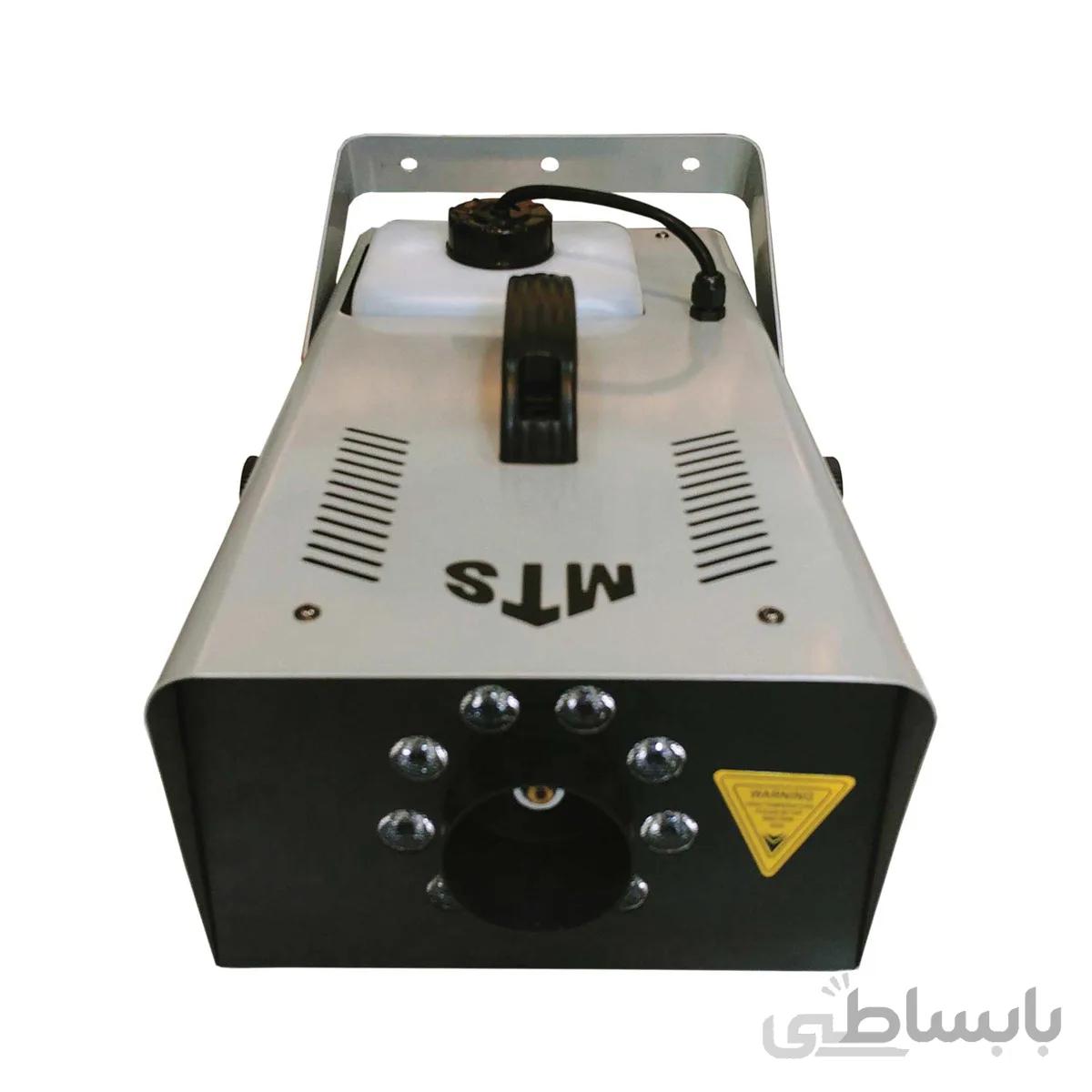 مه ساز مدل MTS DF 1200A LED ا MTS DF-1200A-LED