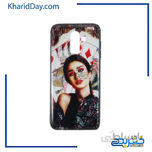 کاور گوشی سامسونگ a6 plus کد S100121