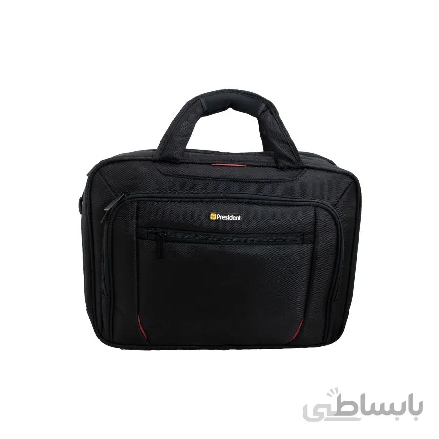 کیف لپ تاپ President TZ114-43G/16