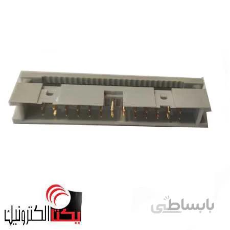 باکس هدر نری 2.54 میلیمتر 26 پین فلتخور