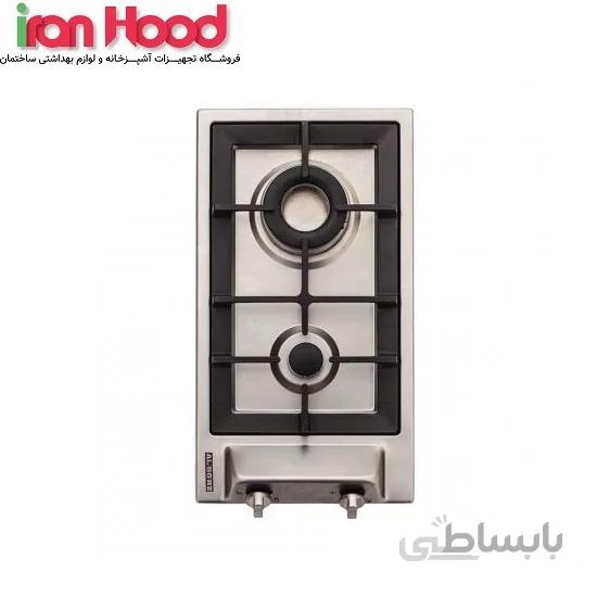 اجاق گاز صفحه ای استیل البرز ا Steel Alborz S-2302