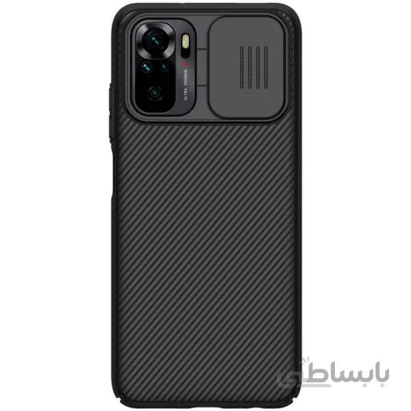قاب نیلکین مدل Cam Shield مناسب گوشی موبایل شیائومی Note 10s
