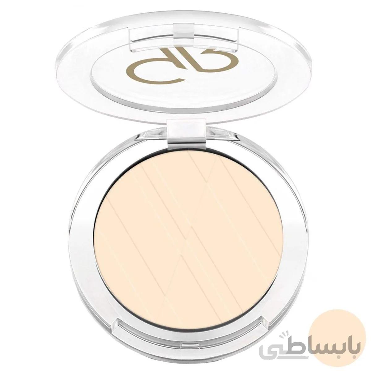 پنکیک گلدن رز مدل PRESSED شماره 101