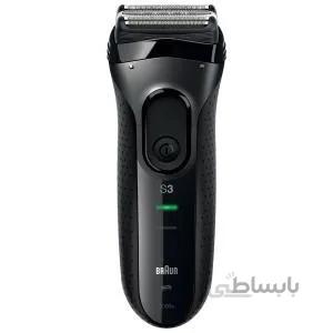 ماشین اصلاح صورت براون مدل 3000s ا Braun 3000s Shaver