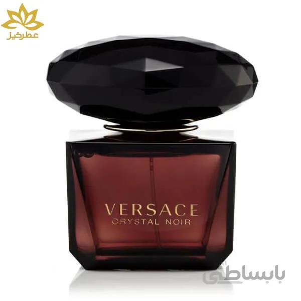 عطر ورساچه کریستال نویر زنانه - ادوپرفیوم Versace Crystal Noir