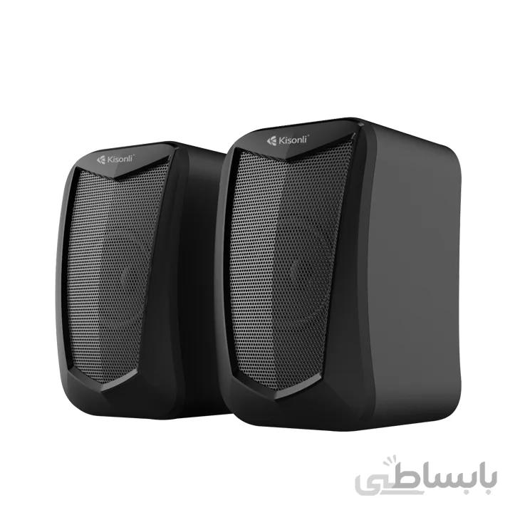 اسپیکر دسکتاپ کیسونلی مدل KS-06
