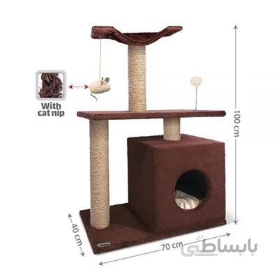 درخت گربه Ninapet كد W