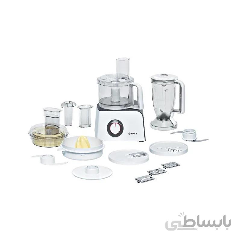 غذاساز بوش مدل MCM4100GB ا Bosch MCM4100GB Food Processor
