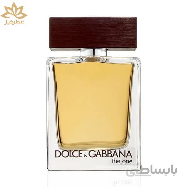 عطر دولچه گابانا د وان فور من EDT