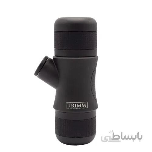 مینی اسپرسو TRIMM مدل HS-8201 - مشکی ا TRIMM MINI SPERSO