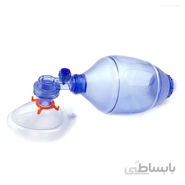 آمبوبگ بسمد مدل PVC