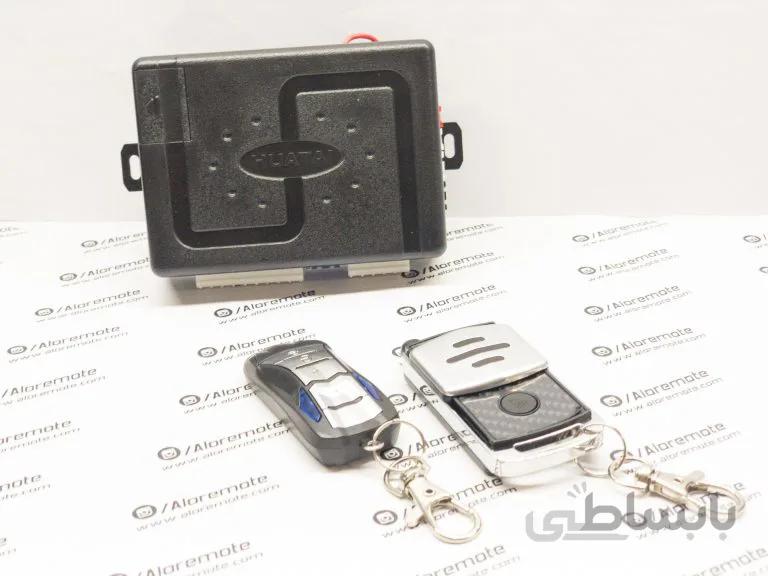دزدگیر ساده خودرو هواتای