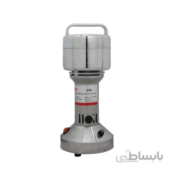 اسیاب صنعتی 100 گرمی بست (best) مدل 100A