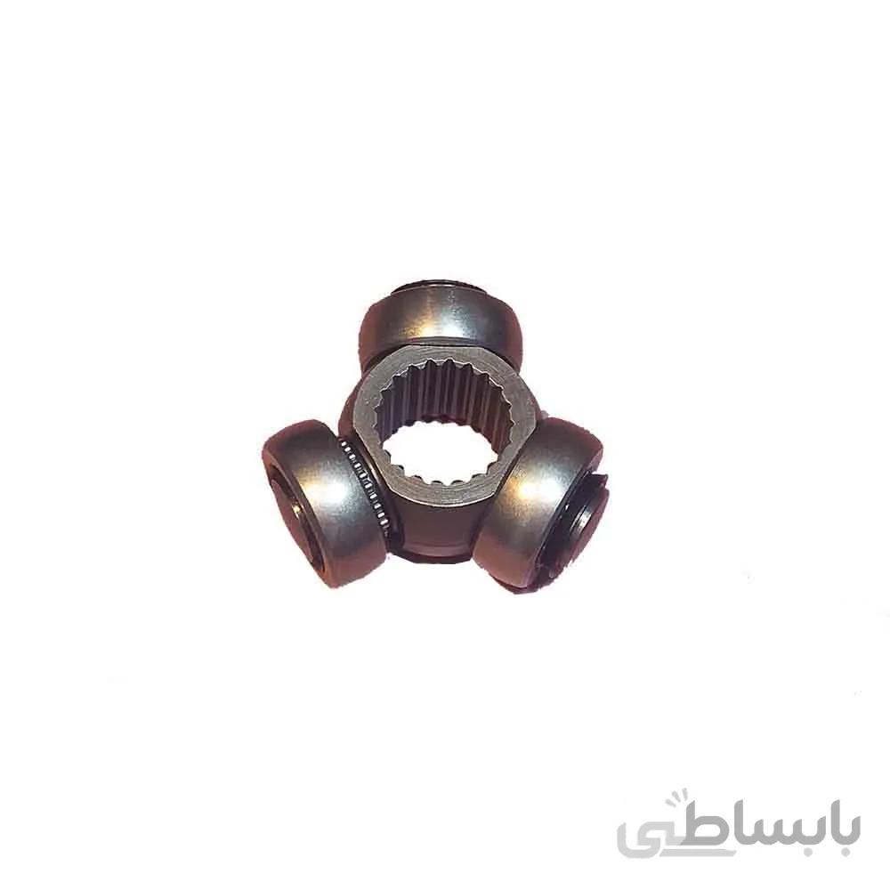 سه شاخ پلوس 21 خار پژو 206 امیرنیا
