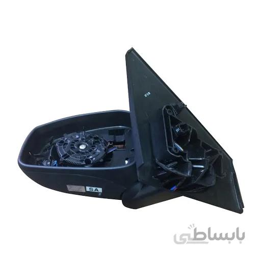 اینه دستی تاشو چپ فلوینس