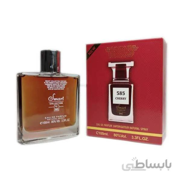 ادکلن اسمارت کالکشن کد 585 مدل تام فورد لاست چری
