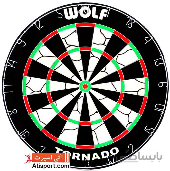 تخته دارت 18 Wolf Tornado Paper inch