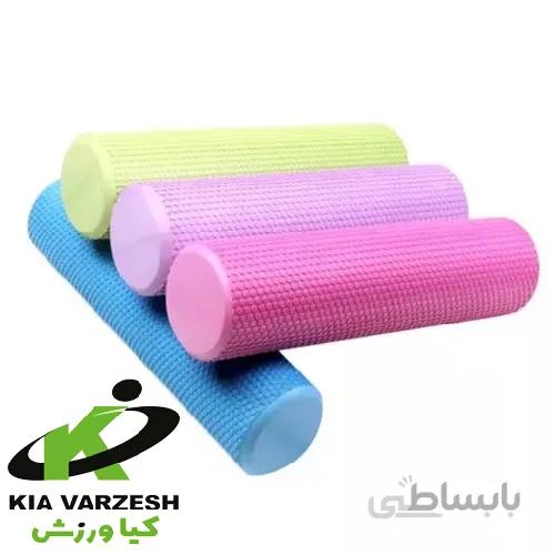 فوم رول 45 سانت توپر - مشخصات،قیمت و خرید ا foam roll 45 cm thick