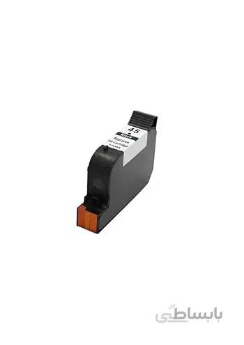 کارتریج جوهر مشکی کاغذی HP مدل DCN Bk127 ا black ink HP jet printer cartridge DCN BR127