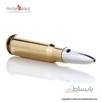 فندک یومین مدل فشنگ لیزر دار