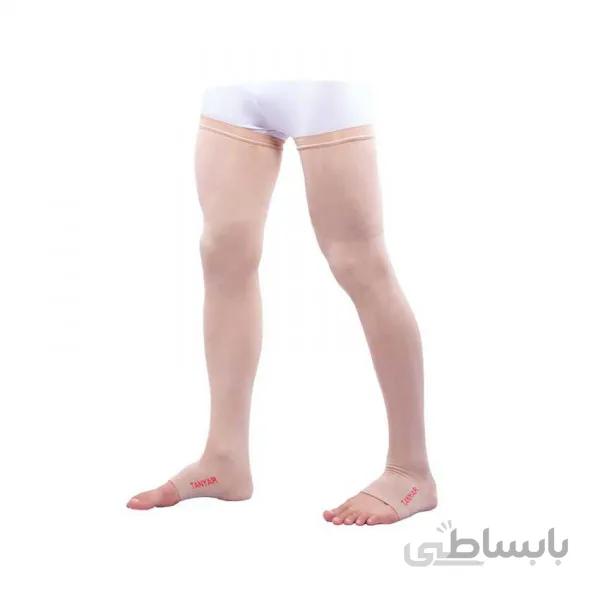 جوراب واریس تن یار مدل AG