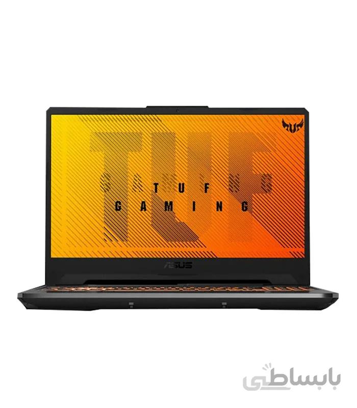 لپ تاپ ۱۵.۶ اینچی ایسوس مدل TUF Gaming F15 FX506LH-BB