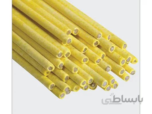 سیم جوش 2*2*500-s34 (درصد نقره 34) روکش‌دار روتنبرگر کد RO-44915