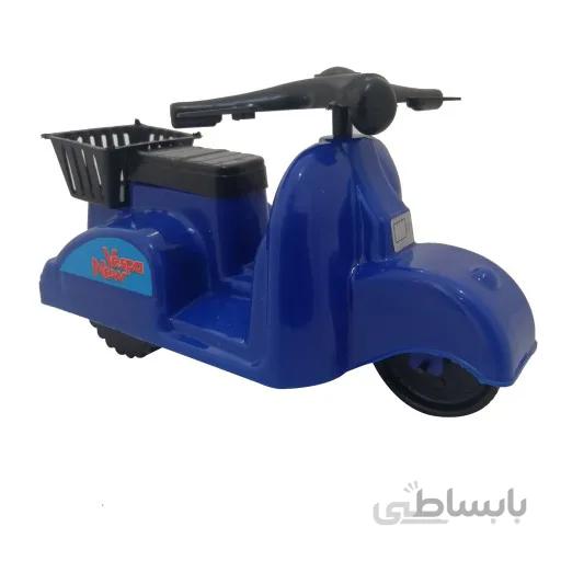 موتور وسپا