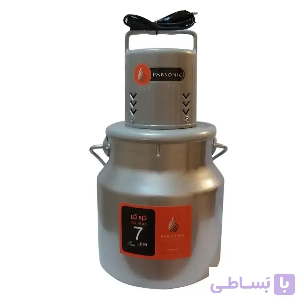 کره گیر برقی ۷ لیتری PARSONIC پارسونیک