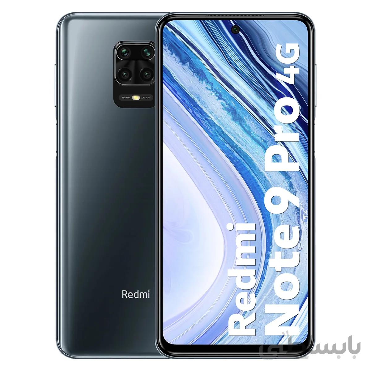 گوشی شیائومی Redmi Note 9 Pro | حافظه 128 رم 4 گیگابایت ا Xiaomi Redmi Note 9 Pro 128/4 GB