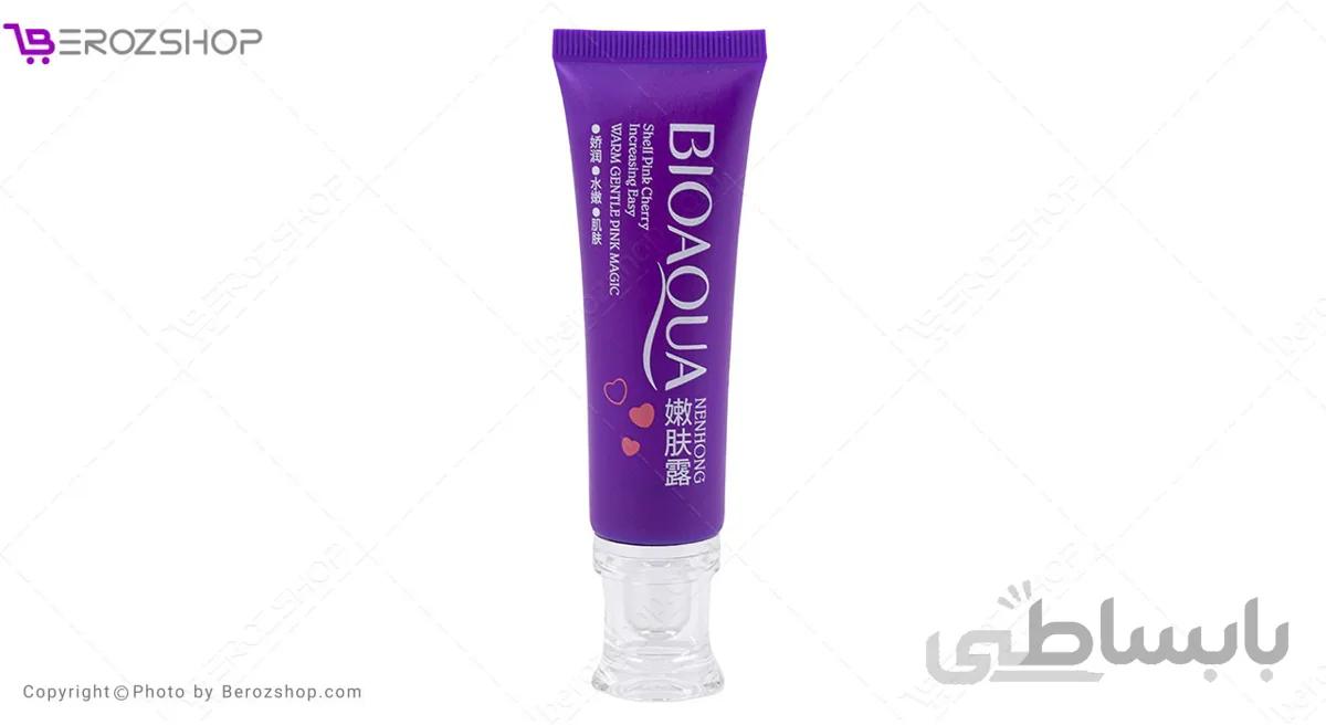 کرم بدن بیواکوا - Nenhong Pink Body Cream