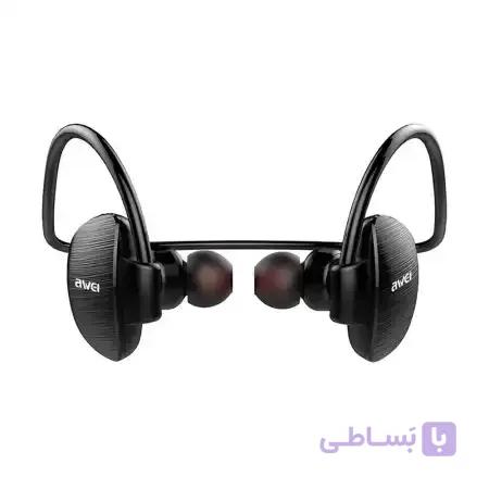 هدفون بی سیم ورزشی اوی مدل A847BL