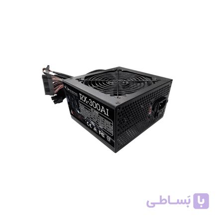 منبع تغذیه ریدمکس مدل RX-300-AI