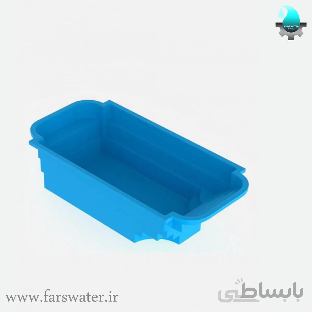 استخر پیش ساخته 18z 18