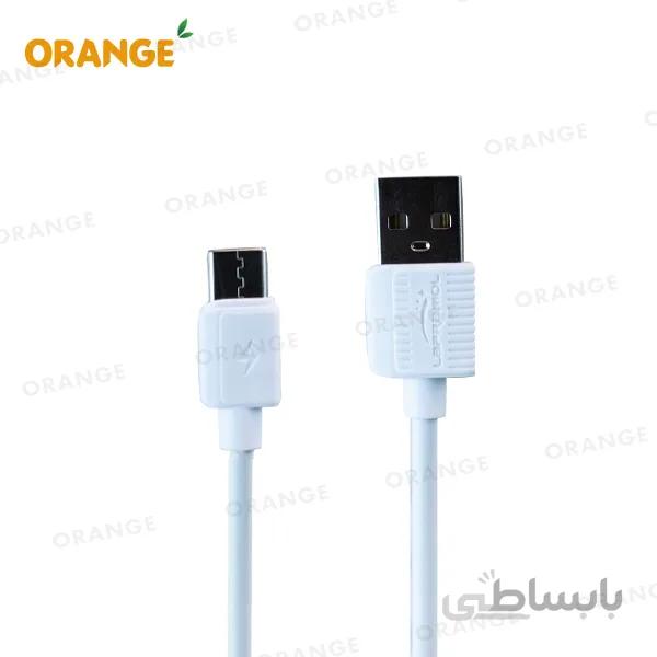 کابل تایپ سی فست لاپرامول مدل LP-B3