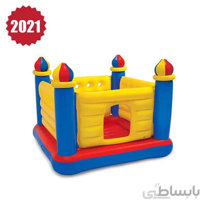 48259 جامپینگ قلعه زرد